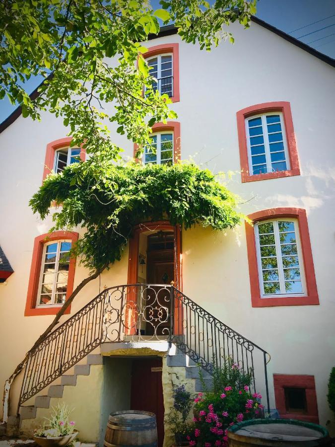 B&B Echternacher Hof Kinheim Exterior foto