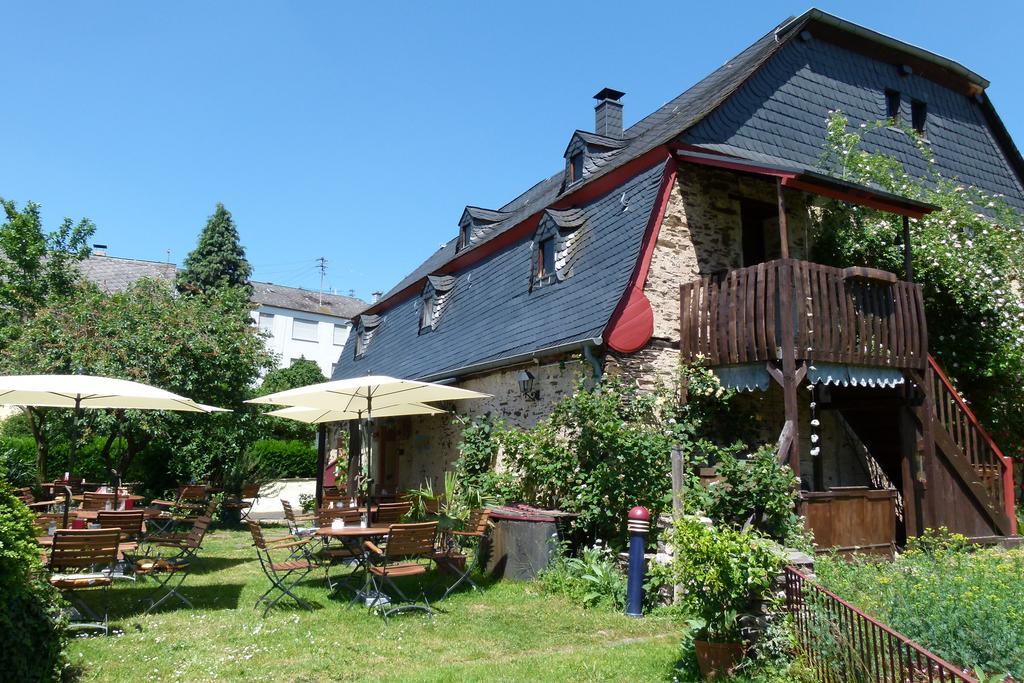 B&B Echternacher Hof Kinheim Exterior foto